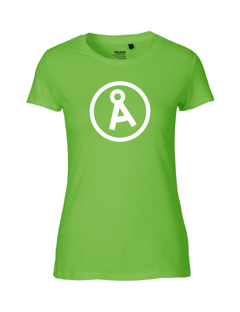 Forhåndsvisning af produktet NEUTRAL LADIES Fitted T-shirt