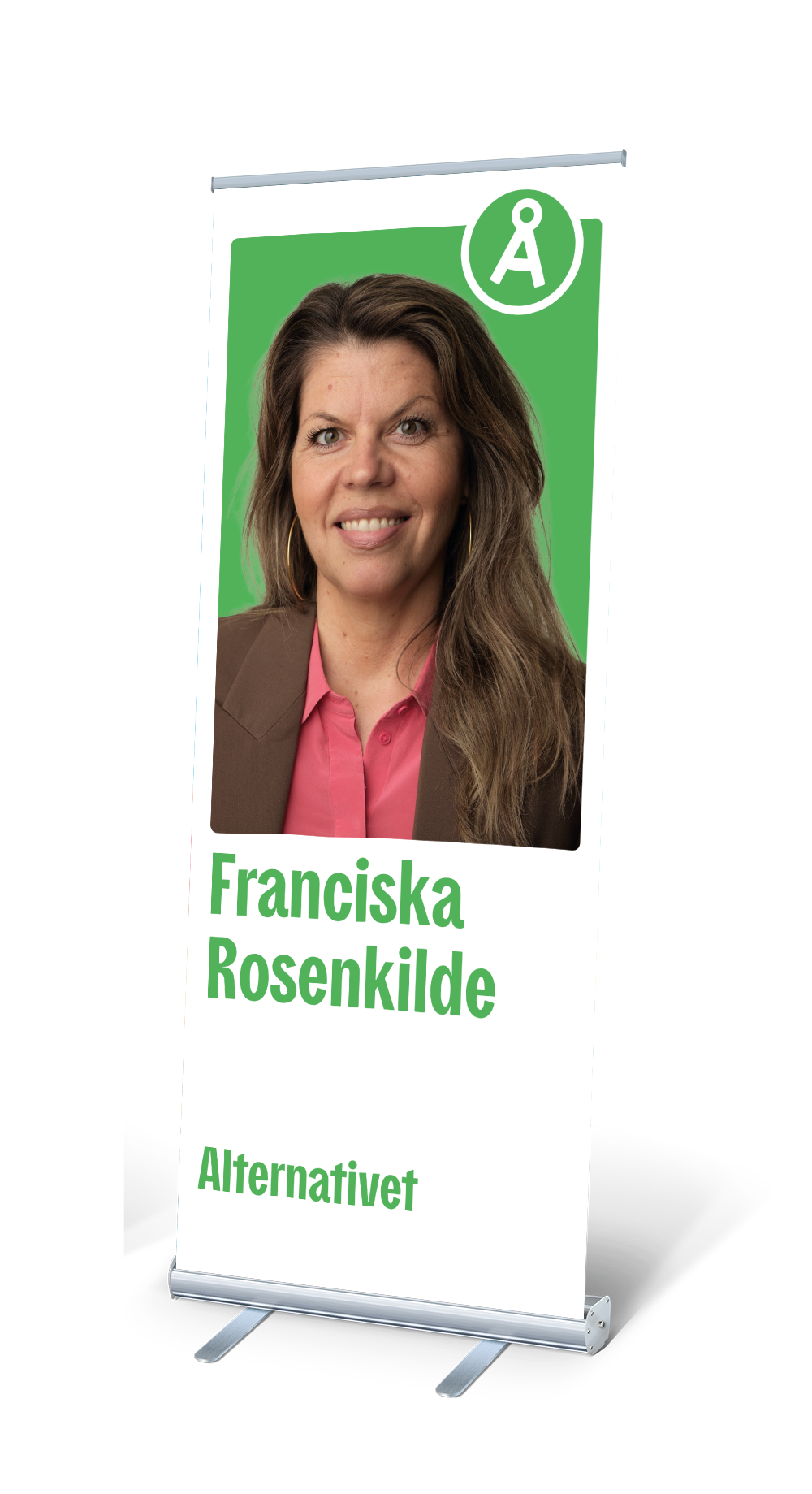 Forhåndsvisning af produktet Roll-up (Upload)